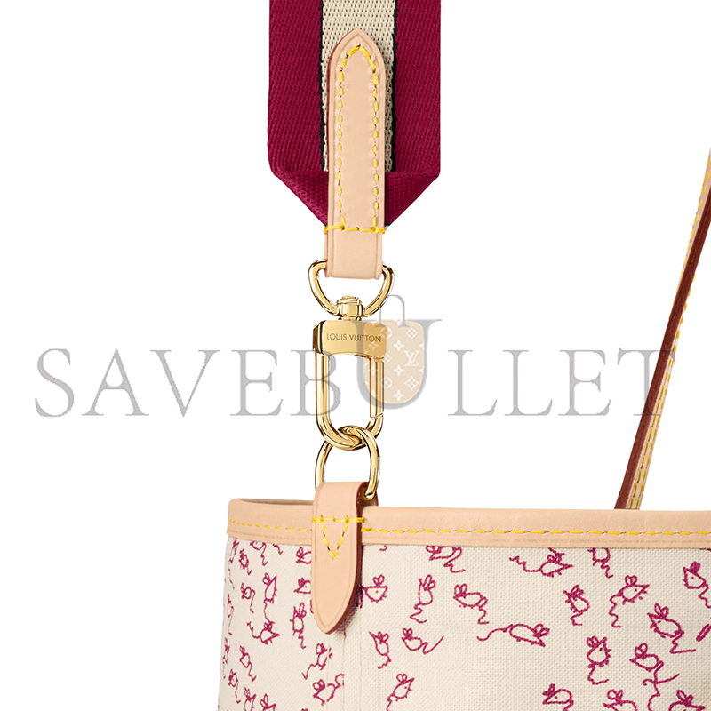 LOUIS VUITTON NEVERFULL INSIDE OUT GM M15124 (39*32*19cm) LOUIS VUITTON NEVERFULL INSIDE OUT GM M15124 (39*32*19cm)